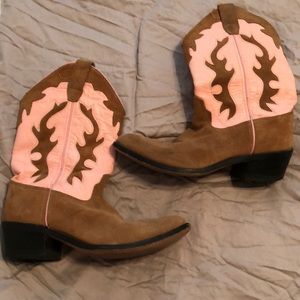Cowgirl boots